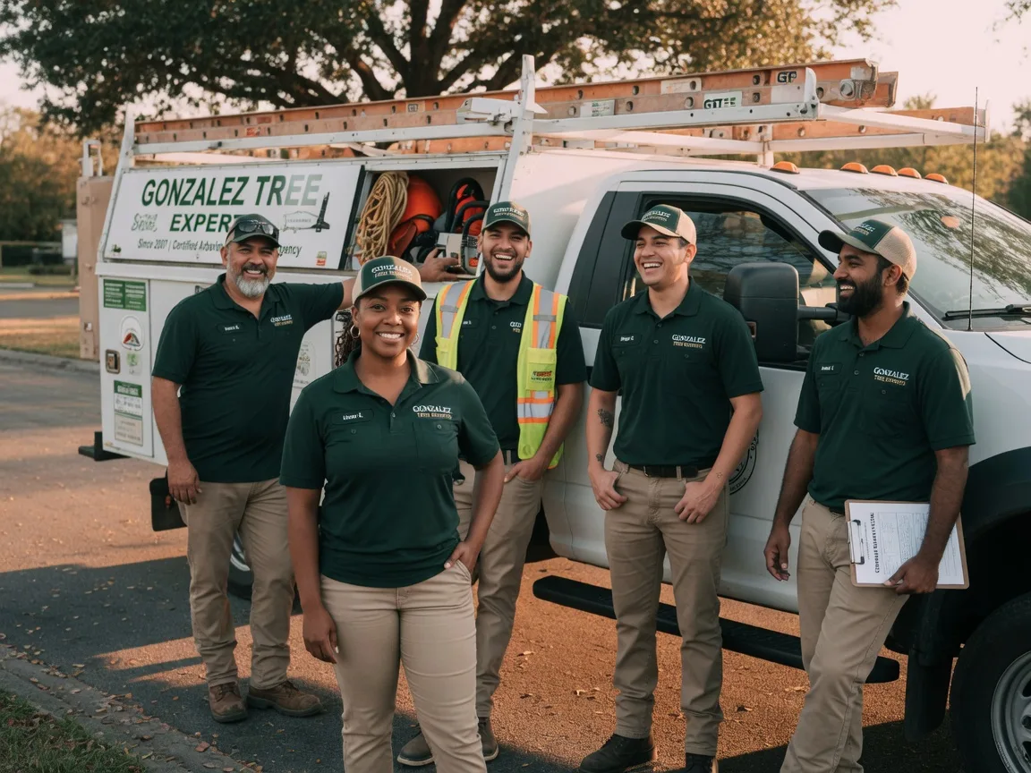 Tree Service company in Enfield, IL